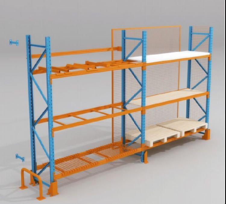 selective pallet racks
