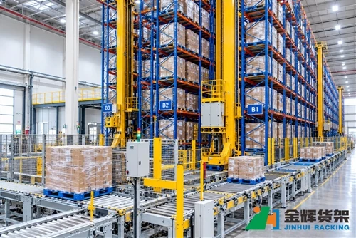 ASRS racksystem: Hur automatiserad palllagring fungerar och när den ska användas